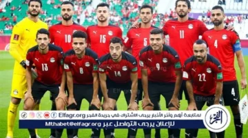 اللقاء المنتظر: موعد مصر وكوت ديفوار ربع نهائي كأس أمم أفريقيا 2025 والقنوات الناقلة
